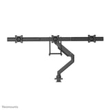 Neomounts NM-D775DX3BLACK skærmbeslag og -stativer 68,6 cm (27") Skrivebord Sort