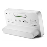 Braun BC10 Digital alarmur Hvid