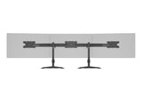 Multibrackets 1312 skærmbeslag og -stativer 81,3 cm (32") Skrivebord Sort