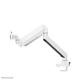 Neomounts NM-D775WHITEPLUS skærmbeslag og -stativer 124,5 cm (49") Skrivebord Hvid