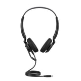Jabra Engage 40 Headset Ledningsført Kontor/Callcenter USB Type-C