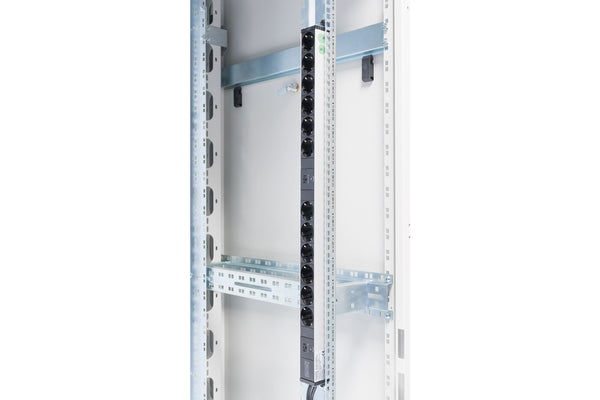 Digitus DN-95405 stikdåse Aluminium