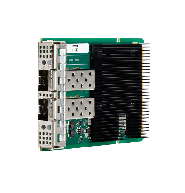 HPE Broadcom BCM57412 Ethernet 10Gb 2-port SFP+ OCP3 Adapter for Intern Ethernet / Fiber 10 Mbit/s