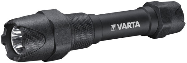 Varta Indestructible F20 Pro Sort Hånd lommelygte LED