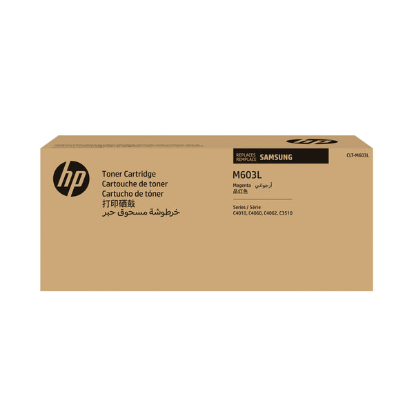 Samsung CLT-M603L High Yield Original-tonerpatron, magenta