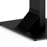 HI-ND FS5512-5001-02 Floorstand QM55R Black