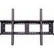 Viewsonic VB-WMK-001-2C skærmbeslag og -stativer 2,49 m (98") Væg Sort