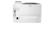 HP LaserJet Enterprise M507dn Sort og hvid Printer, Kun ethernet; Dupleks
