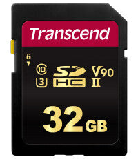Transcend 700S 32 GB SDHC NAND Klasse 10