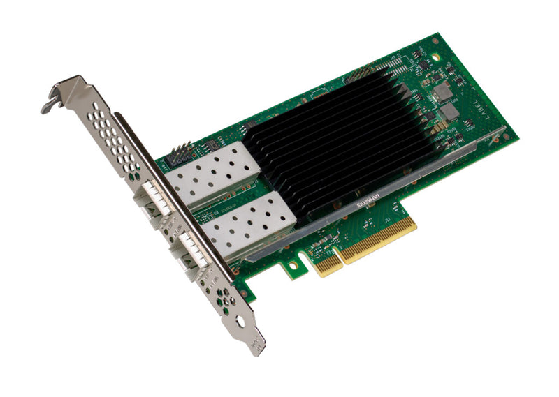 Intel E810-XXVDA2 Intern Fiber