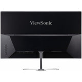 Viewsonic VX Series VX2776-SMH computerskærm 68,6 cm (27") 1920 x 1080 pixel Fuld HD LED Sølv
