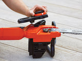 Black & Decker GKC1825L20 kædesav Sort, Orange