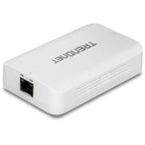 Trendnet TPE-BE200 netværk forlænger Netværkssender & -modtager Hvid 10, 100, 1000 Mbit/s