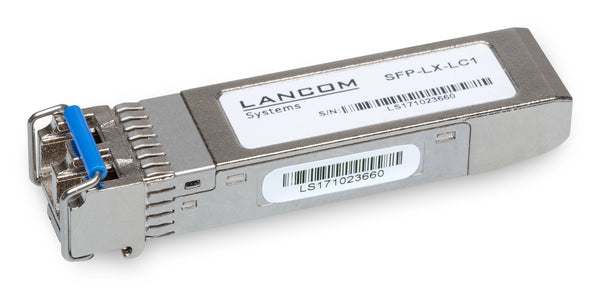 LANCOM SFP-LX-LC1 (Bulk 10) modul til netværksmodtager Fiberoptisk 1000 Mbit/s 1310 nm