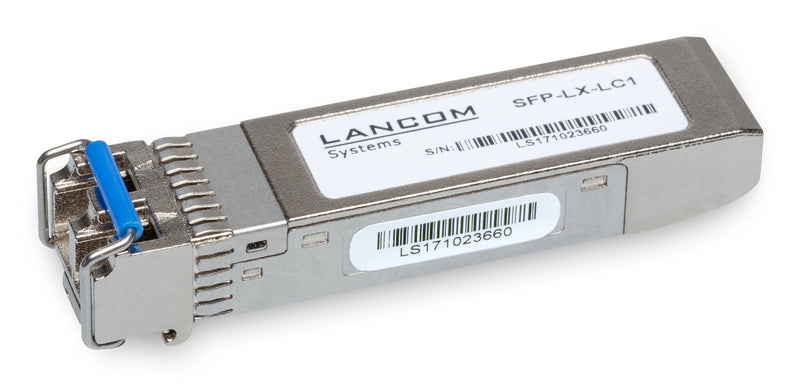 LANCOM SFP-LX-LC1 (Bulk 10) modul til netværksmodtager Fiberoptisk 1000 Mbit/s 1310 nm