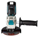 Makita DGA521ZX1 vinkelsliber 12,5 cm 8500 rpm 1,7 kg