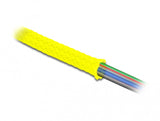 DeLOCK 20755 kabelbakke Gul
