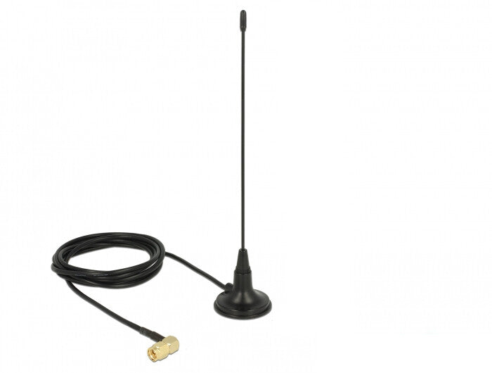DeLOCK 89615 antenne Omniretningsbestemt antenne SMA 2,5 dBi