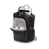 DICOTA Dual GO 39,6 cm (15.6") Rygsæk Sort