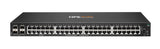 HPE Aruba Networking CX 6000 48G 4SFP Switch Administreret L3 Gigabit Ethernet (10/100/1000) 1U