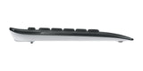 Logitech 920-008675 tastatur Mus inkluderet Universel RF trådløst QWERTZ Tysk Sort