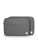 PORT Designs Yosemite Eco Sleeve 35,6 cm (14") Etui Grå