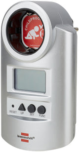 Brennenstuhl BN-PM231 Elektronisk Plug-in Grå