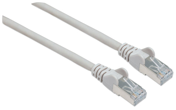 Intellinet 7.5m Cat6 SFTP netværkskabel Grå 7,5 m S/FTP (S-STP)