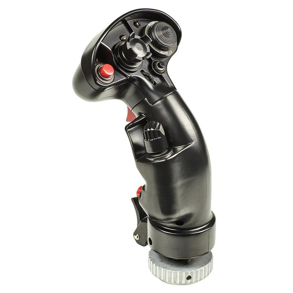Thrustmaster F/A-18C Hornet HOTAS Add-On Grip Sort Flightstick Analog/digital PC