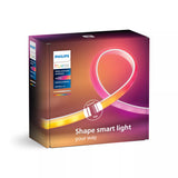 Philips Hue White and Color ambiance Ambiance gradient lightstrip forlænger 1 m