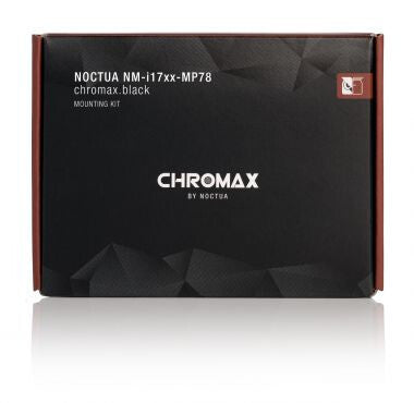 Noctua NM-I17XX-MP78 chromax.black Monteringssæt
