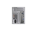 Asrock DeskMeet X300 8L størrelse PC Sort AMD X300 Stik AM4