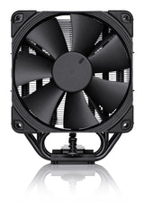 Noctua NH-U12S CHROMAX.BLACK Processor Køleplade/køler 12 cm Sort 1 stk