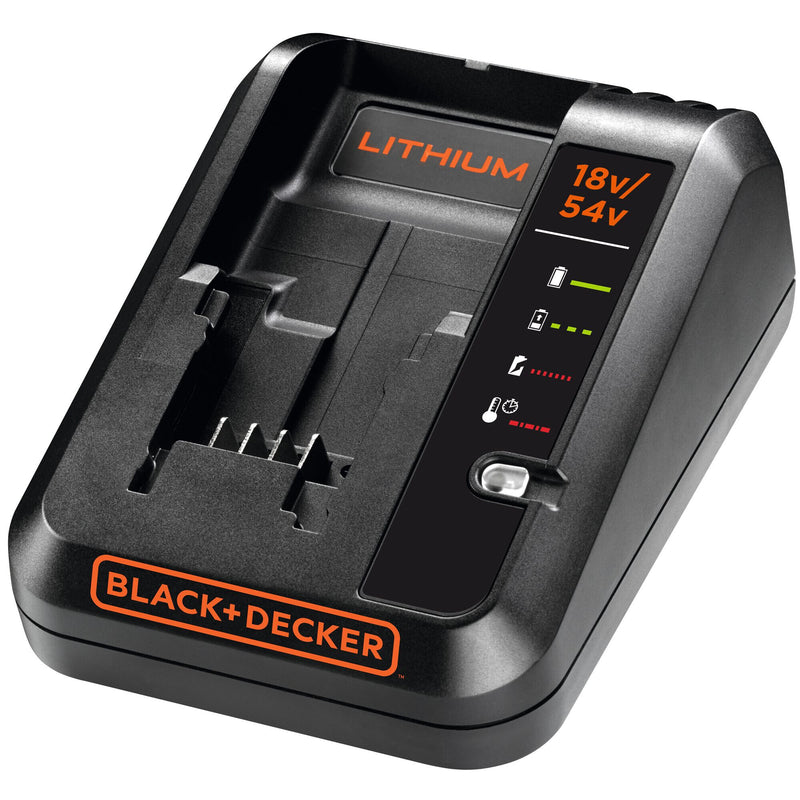 Black & Decker BDC2A-QW ledningsfrit batteri / ledningsfri oplader Batterioplader