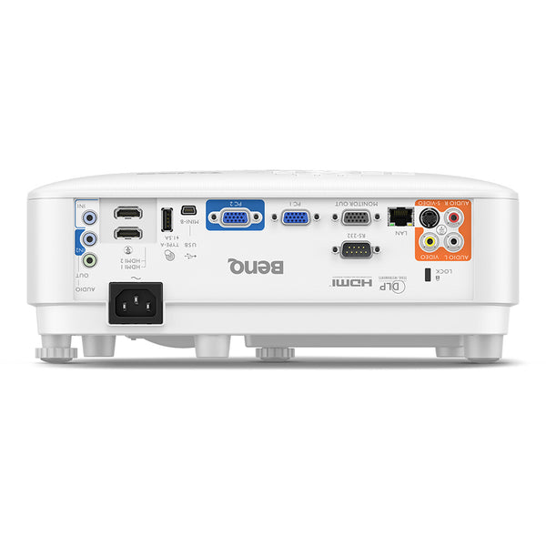 BenQ MX825STH Projektor med kort projiceringsafstand 3500 ANSI lumens DLP XGA (1024x768) Hvid