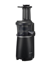 Panasonic MJ-L501 Slow juicer 150 W Sort