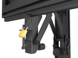 Multibrackets 4115 skærmbeslag til skiltning 165,1 cm (65") Sort