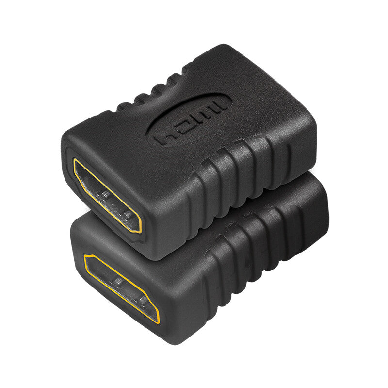 2Direct AH0006 kabel kønsskifter HDMI HDMMI Sort