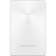 Grandstream Networks GWN7624 WLAN adgangspunkt 1733 Mbit/s Hvid Strøm over Ethernet (PoE)