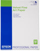 Epson Velvet Fine Art Paper, DIN A2, 260g/m² storformat medie Mat