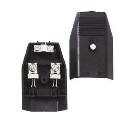 Bachmann 900.004 elektrisk koblingssokkel 2,5 A