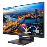 Philips B Line 222B1TC/00 computerskærm 54,6 cm (21.5") 1920 x 1080 pixel Fuld HD LED Berøringsskærm Sort