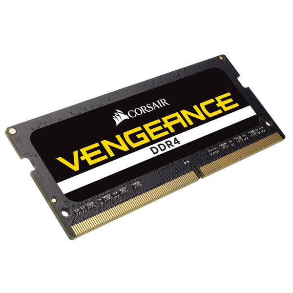 Corsair Vengeance CMSX8GX4M1A3200C22 hukommelsesmodul 8 GB 1 x 8 GB DDR4 260-pin SO-DIMM