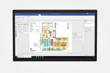 Microsoft Visio Professional 2021 Kortlægning 1 licens(er) Engelsk