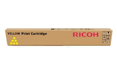 Ricoh 842044 tonerpatron 1 stk Original Gul