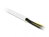DeLOCK 20806 kabelbakke Hvid