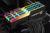 G.Skill Trident Z RGB F4-3200C16Q-64GTZR hukommelsesmodul 64 GB 4 x 16 GB DDR4 288-pin DIMM