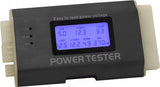 DeLOCK 18159 batteritester Sort/hvid
