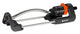 Gardena Aqua S Oscillerende vandsprinkler Sort