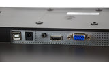 Hannspree HT161HNB computerskærm 39,6 cm (15.6") 1366 x 768 pixel HD LED Berøringsskærm Bordplade Sort